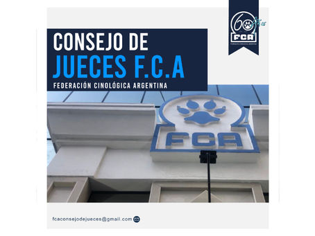 Federación Cinológica Argentina