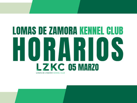 Lomas de Zamora Kennel Club