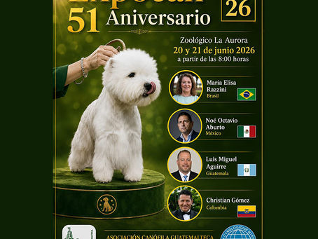 Asociación Canófila Guatemalteca