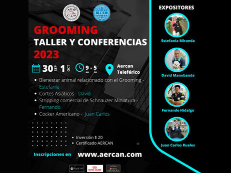 Asociación Ecuatoriana de Registros Caninos