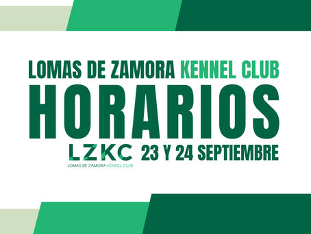 Lomas de Zamora Kennel Club