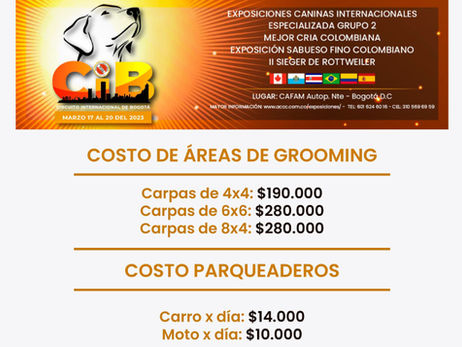 Asociación Club Canino Colombiano