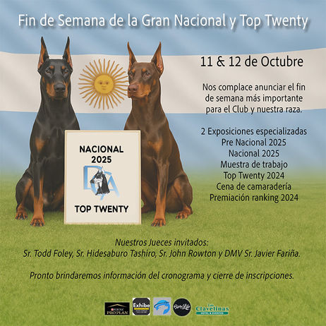 Dobermann Club Argentino