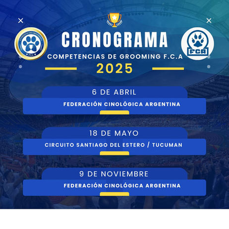 Federación Cinológica Argentina