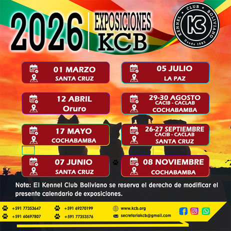 Kennel Club Boliviano