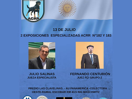 Asociación de Criadores de la Raza Rottweiler Argentina