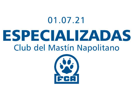 Club del Mastín Napolitano