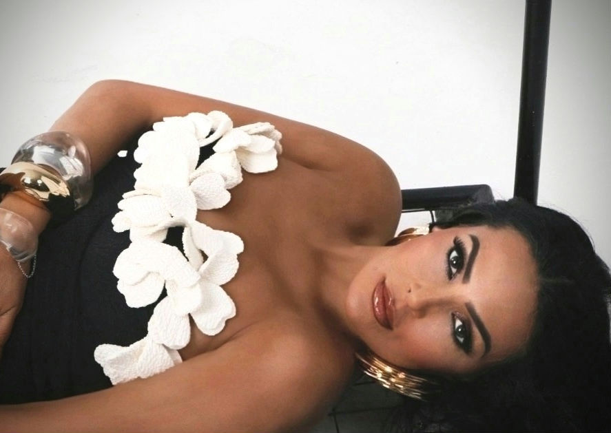 Gardênia Cavalcanti - foto e beleza Beauty Aramis e Freitas 