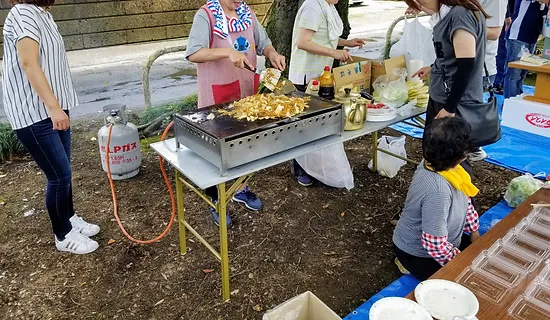 夏祭りby千駄塚