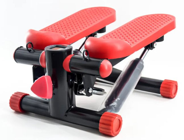 Thumbnail: Stepper Sports