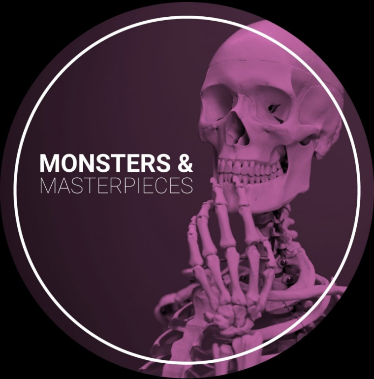 Writer: Monsters & Masterpieces
