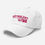 Thumbnail: Flamingo Pink Embroidered Logo Cap