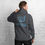 Thumbnail: Blue-Grey Mask Hoodie