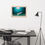 Thumbnail: 'It's Porky' Framed Matte Paper Print