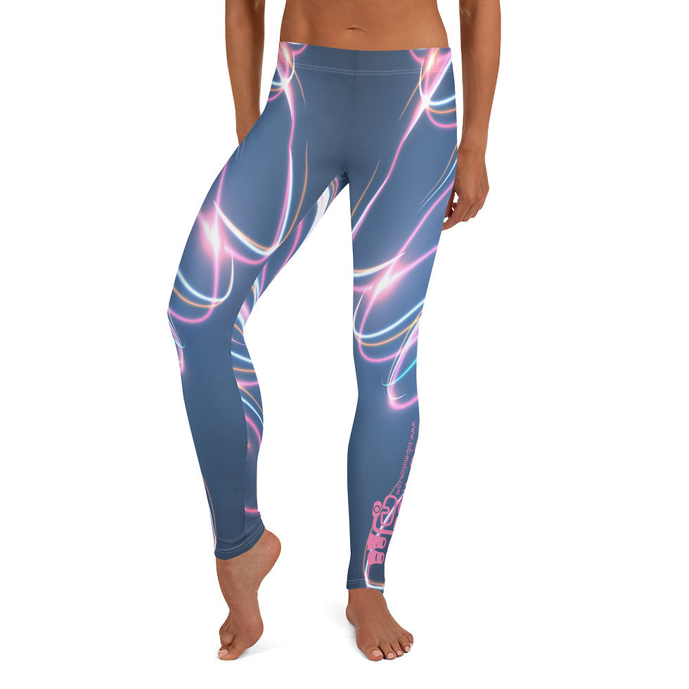 Thumbnail: 'Neon' Ladies Leggings