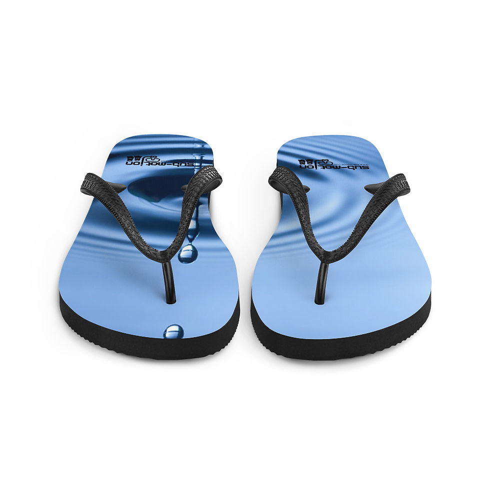 Thumbnail: Drip Flip-Flops
