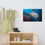Thumbnail: 'Hawksbill On The Move' Premium Photo Paper Print