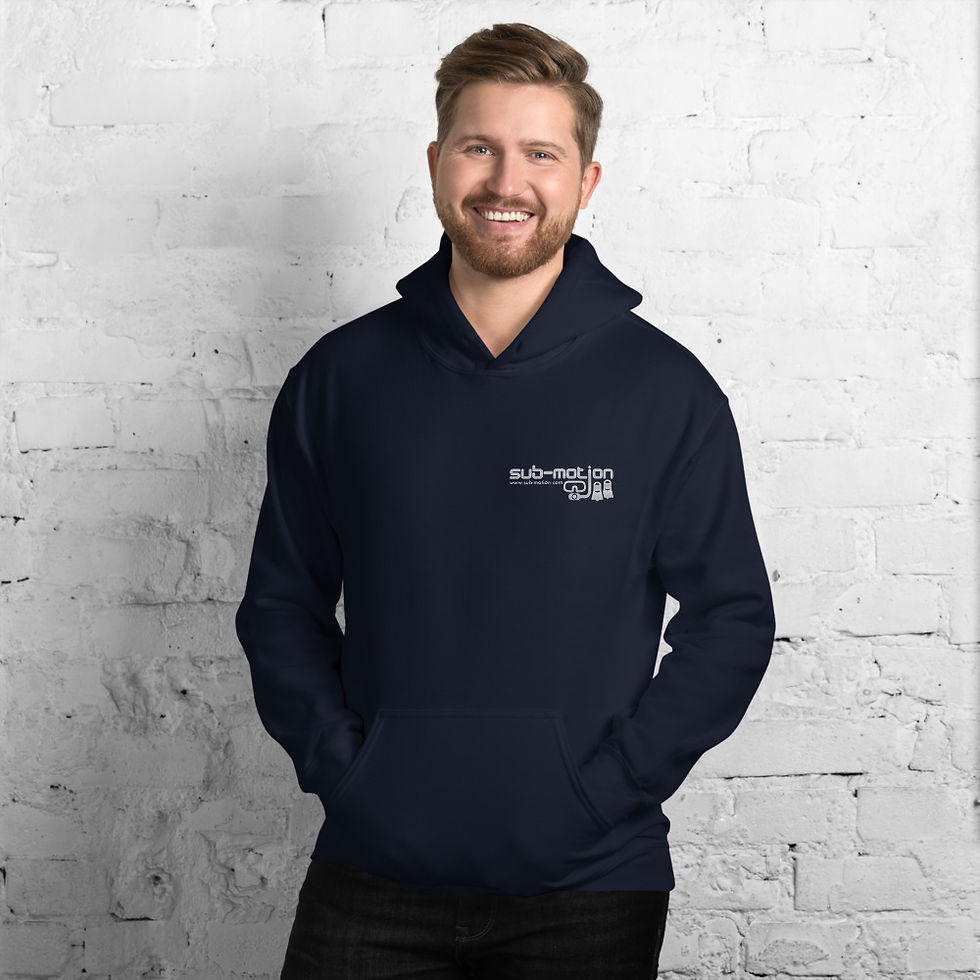 Thumbnail: Tin Logo Hoodie