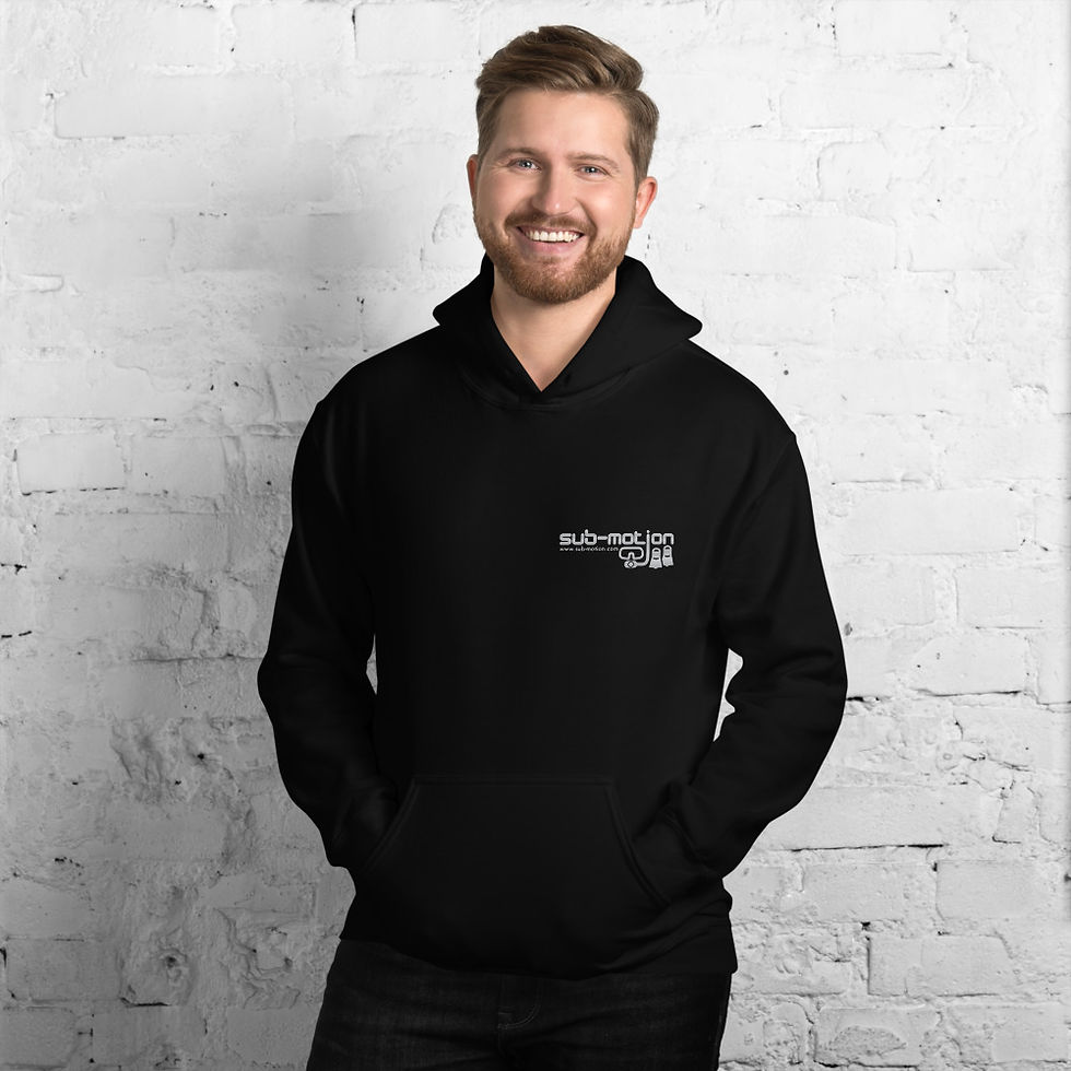 Thumbnail: Tin Dive Helmet Hoodie