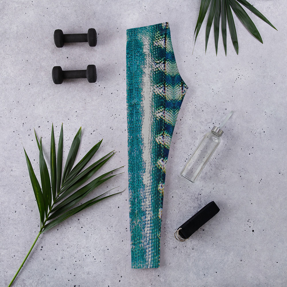 'Barracuda' Ladies Leggings