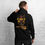 Thumbnail: Orange Sunset Dive Helmet Hoodie