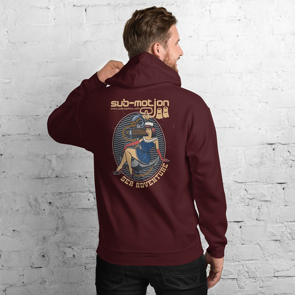 Thumbnail: Sea Adventure Hoodie