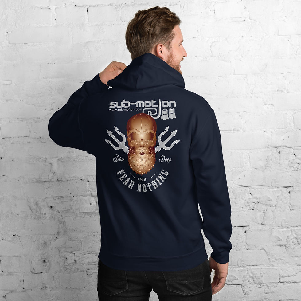 Thumbnail: Fear Nothing Hoodie