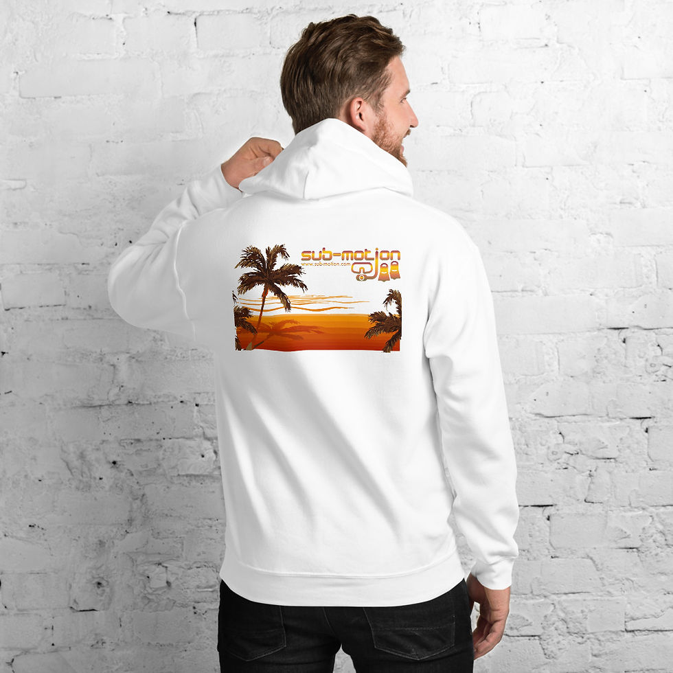 Thumbnail: Beach Sunset Hoodie