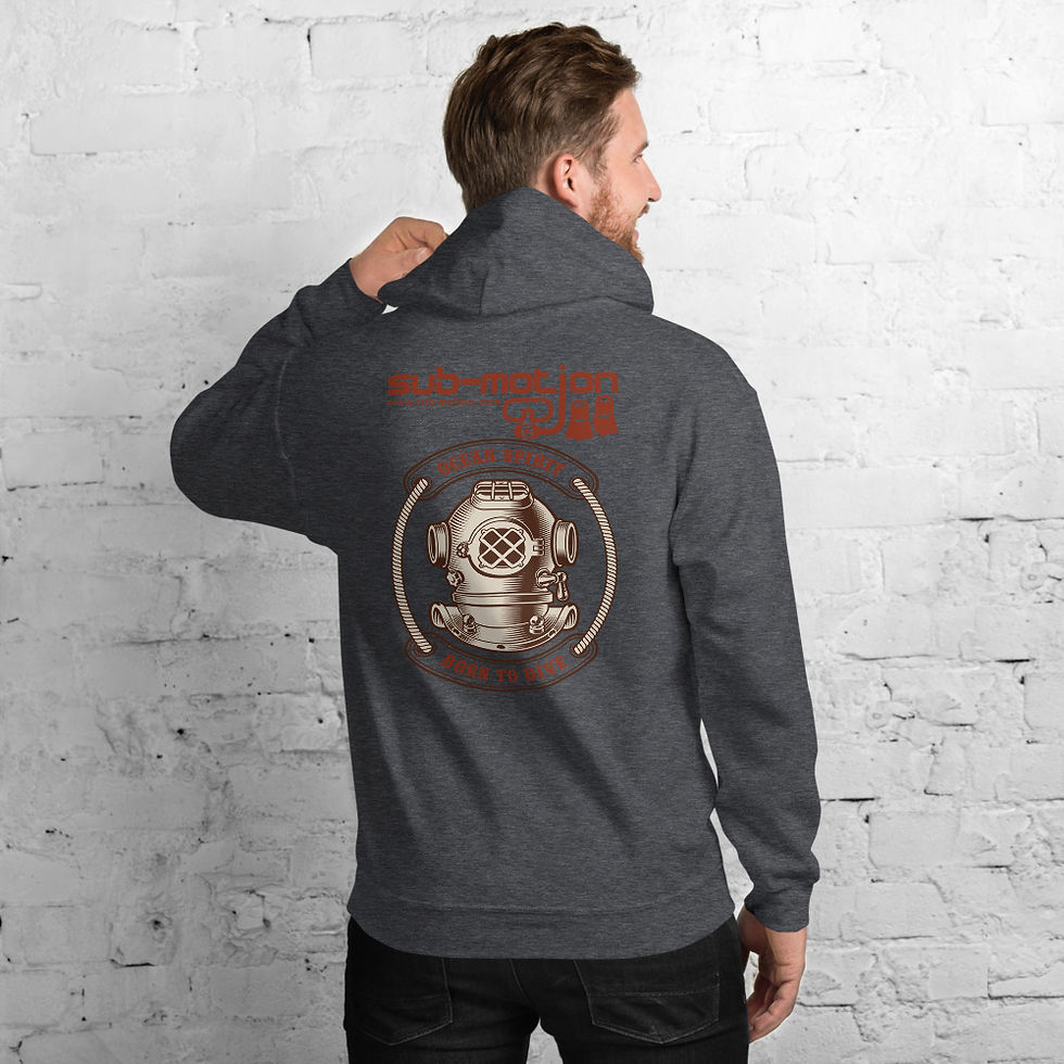 Thumbnail: Ocean Spirit Hoodie
