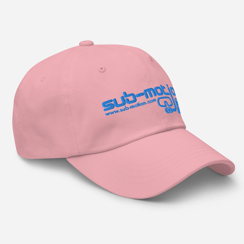 Thumbnail: Teal Embroidered Logo Cap