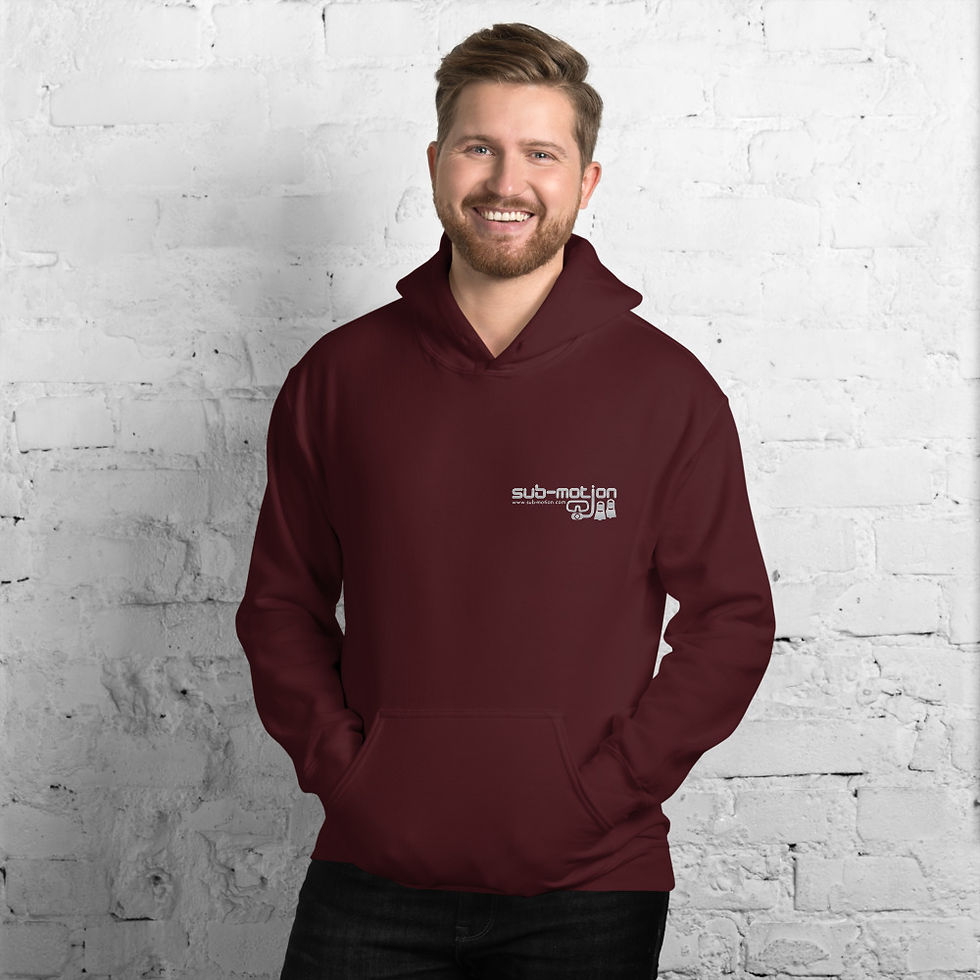 Thumbnail: Tin Dive Helmet Hoodie