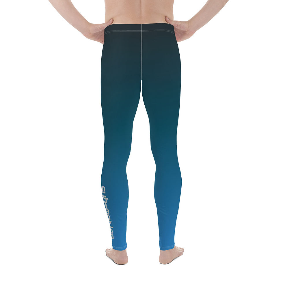 Thumbnail: Whale Shark Men's Leggings