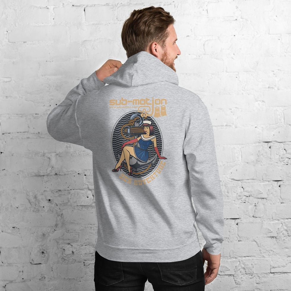Thumbnail: Sea Adventure Hoodie
