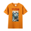 Thumbnail: Custom Shirts Cotton Pullover Short Sleeve T-shirt Tees