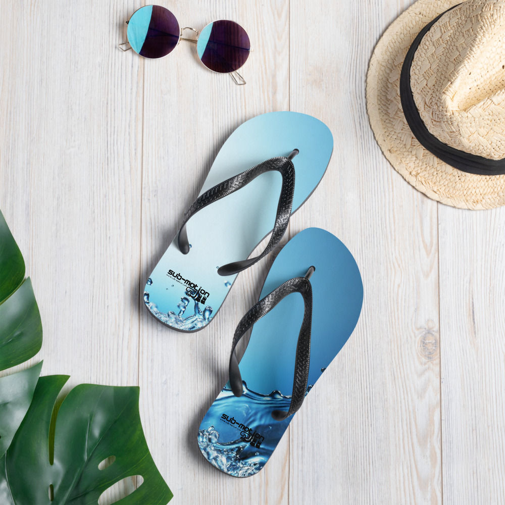 Water Flip-Flops