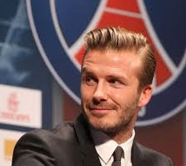 WHAT MAKES DAVID BECKHAM'S HAIR SO GOOD?