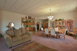 Landmark I Interior