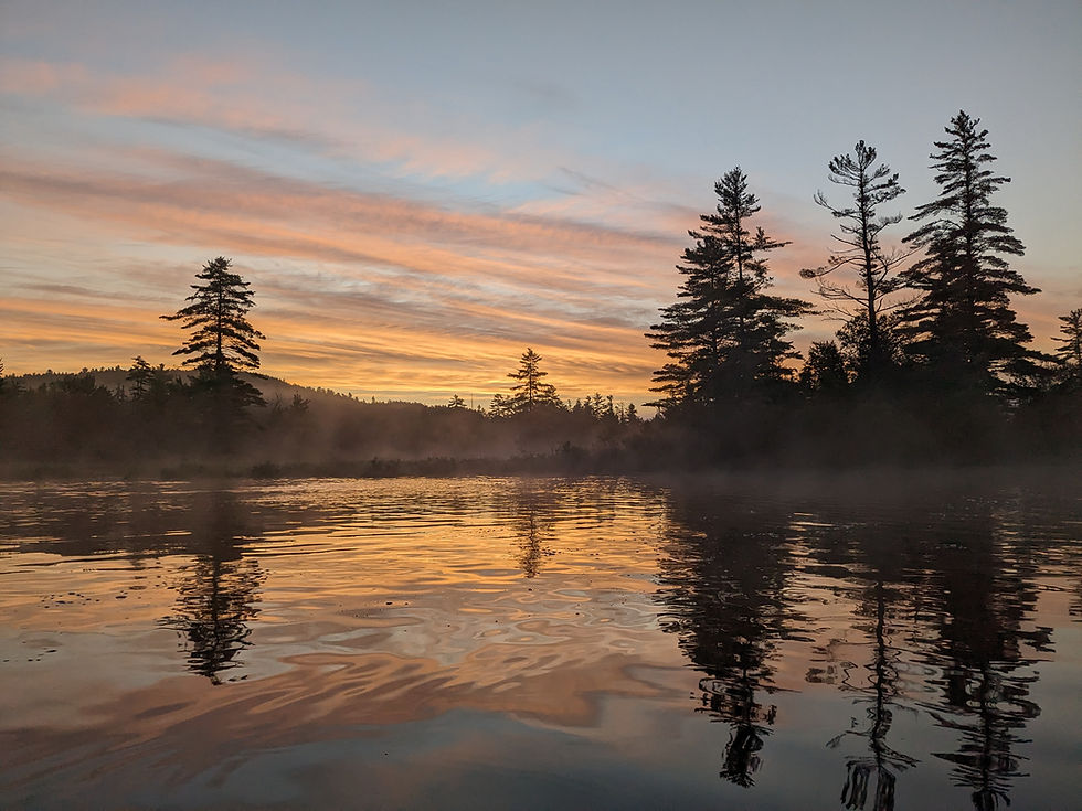 Thumbnail: Long Lake 4 Day/3 Night Canoe Trip, July 10-13