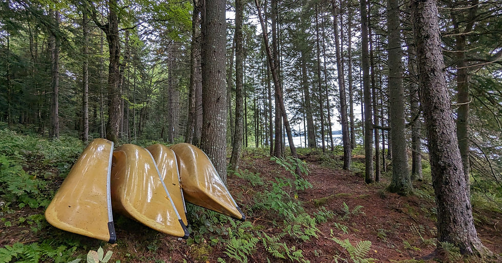 Thumbnail: Long Lake 4 Day/3 Night Canoe Trip, July 10-13