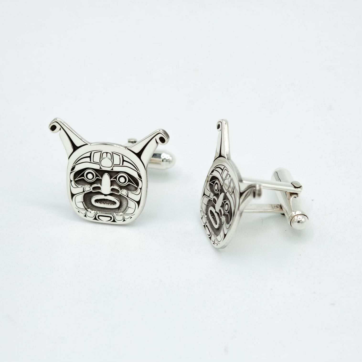 Gaurdian Of The Sea Cuff Links