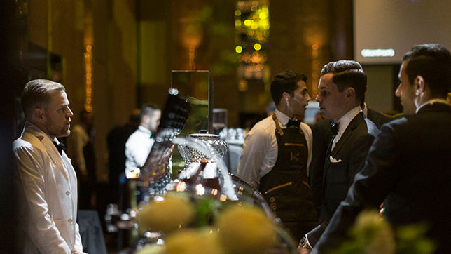 The Good Food Guide Awards 2019