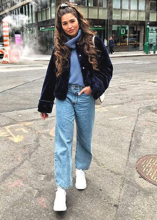 90s winter outfits