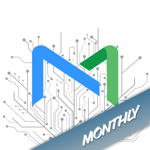 Monthly Cloud MagicInfo RMS license (per screen)