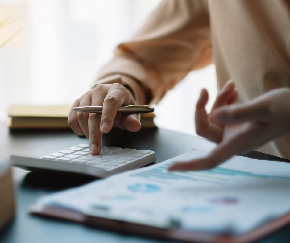 If you are feeling the pressure of tax season, you are not alone.