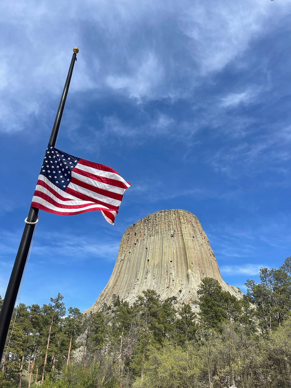 Day 1 - Memorial Day Weekend Adventure