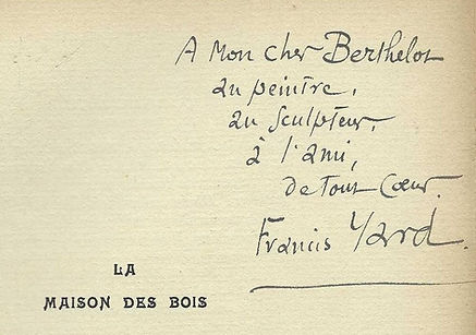 Yard_dedicaceBerthelot_LaMaison-des-Bois