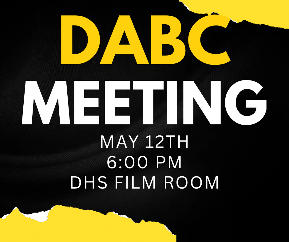 DABC General Meeting