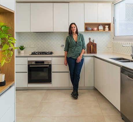 Arquitecta especializada en reformas