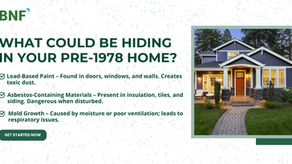 What to Do If You Live in a Home Built Before 1978