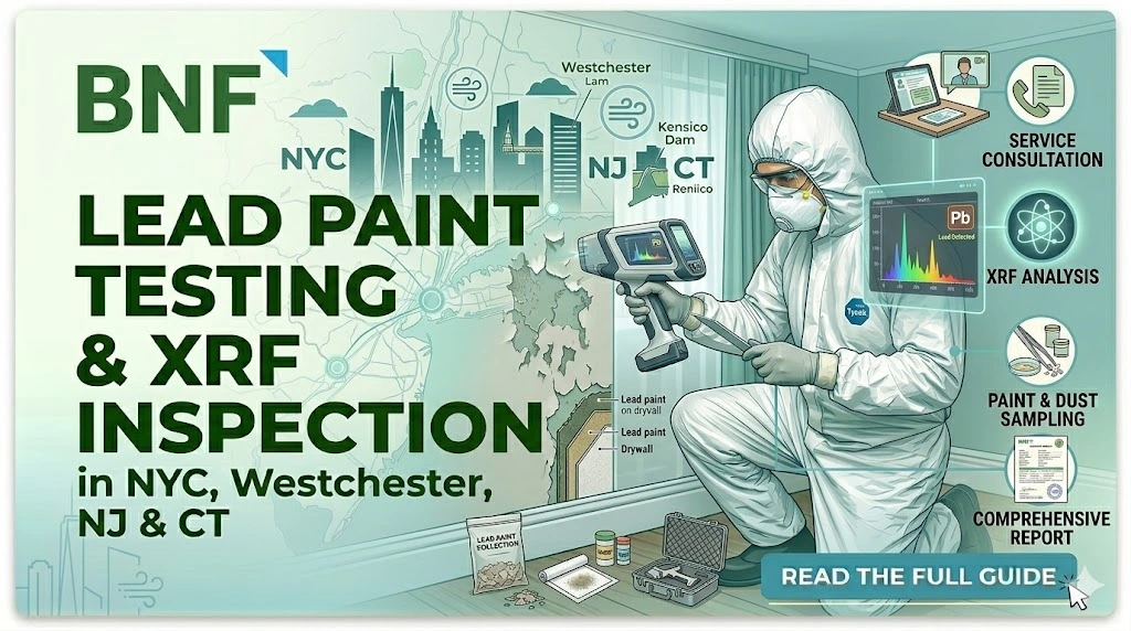 Mold vs Mildew — What's the Difference? | BNF Consulting